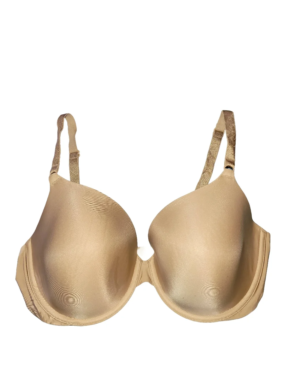 Victoria's Secret Perfect Coverage Convertible Strap Bra Lightly Lined 36DD